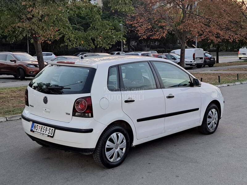 Volkswagen Polo Reeg c e l u  god