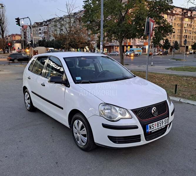 Volkswagen Polo Reeg c e l u  god