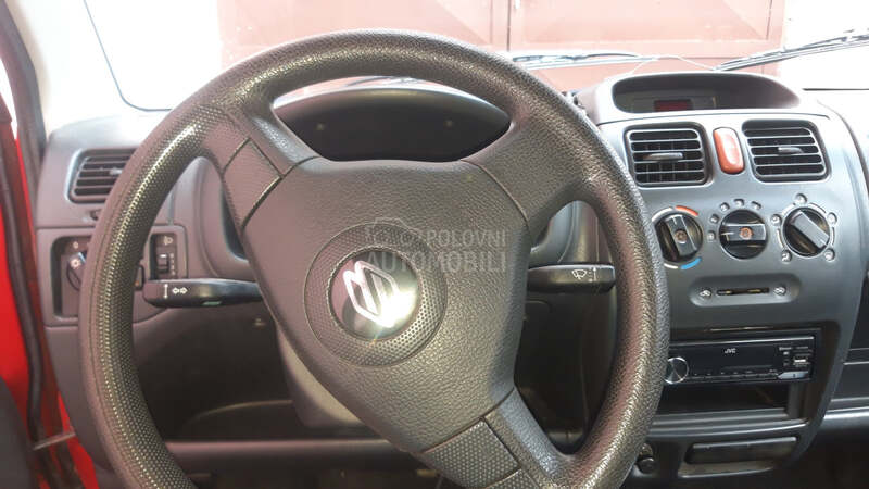 Suzuki Wagon R+ 