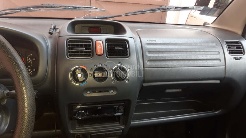 Suzuki Wagon R+ 