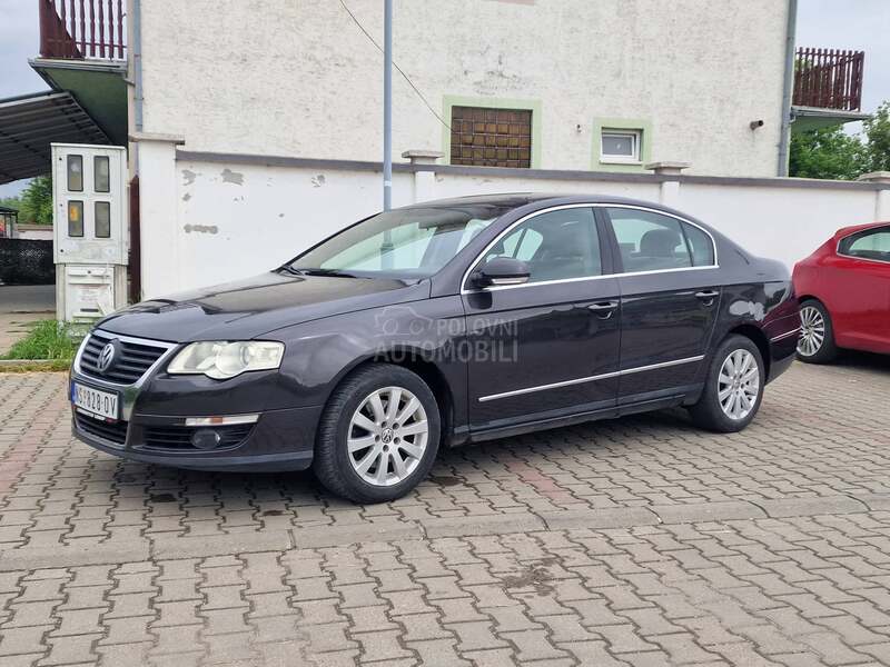Volkswagen Passat B6 1.9 TDI
