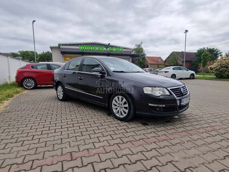 Volkswagen Passat B6 1.9 TDI