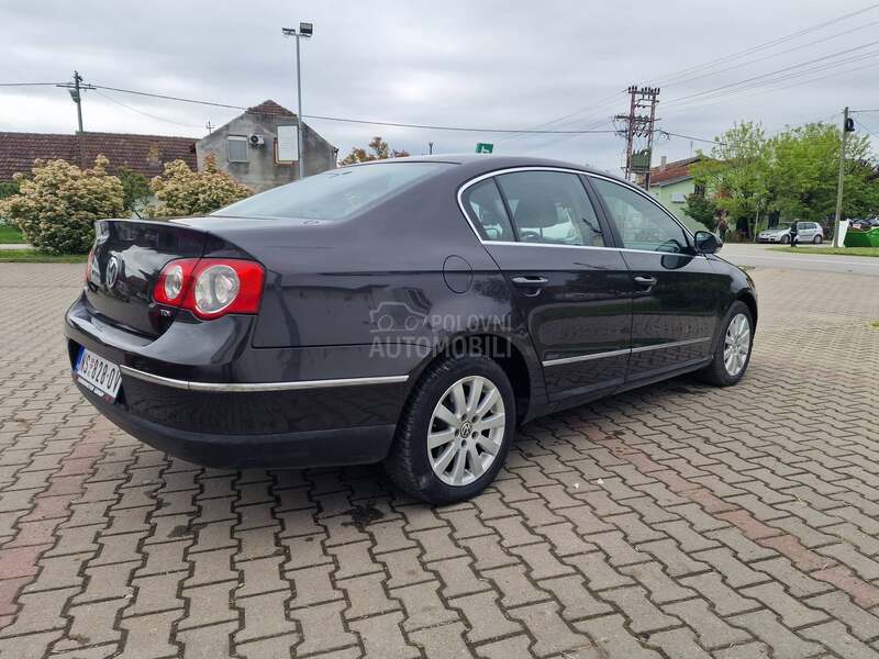 Volkswagen Passat B6 1.9 TDI