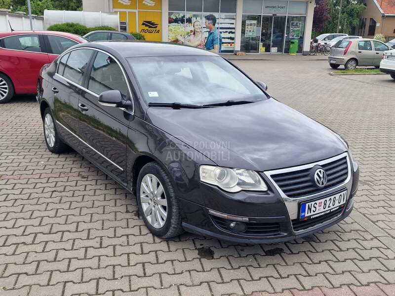 Volkswagen Passat B6 1.9 TDI