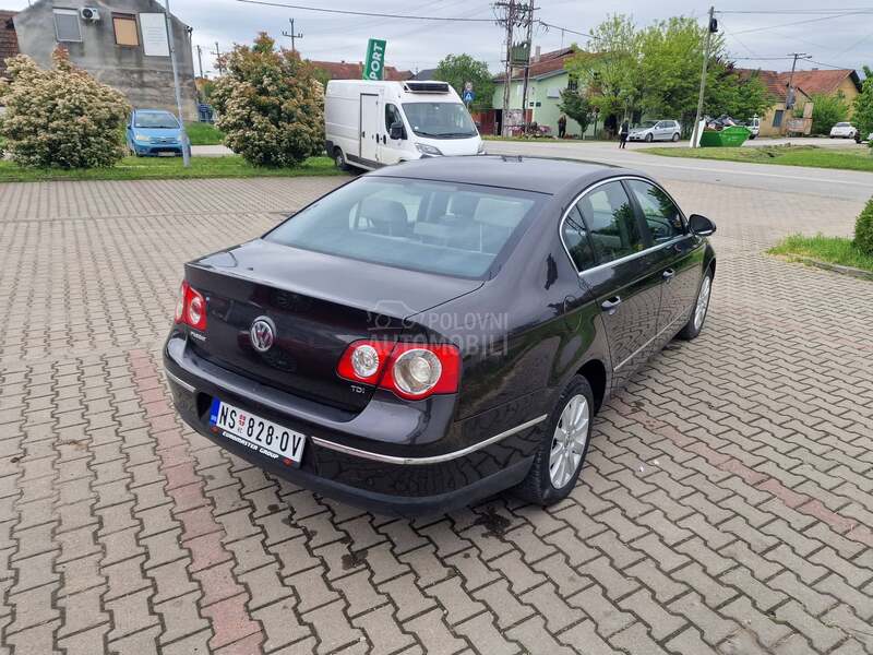 Volkswagen Passat B6 1.9 TDI