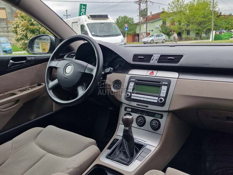 Volkswagen Passat B6 1.9 TDI