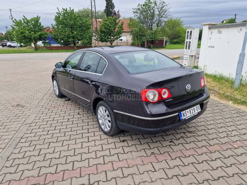 Volkswagen Passat B6 1.9 TDI