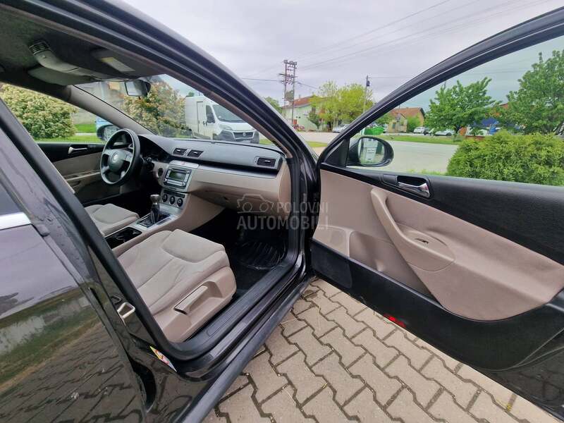 Volkswagen Passat B6 1.9 TDI