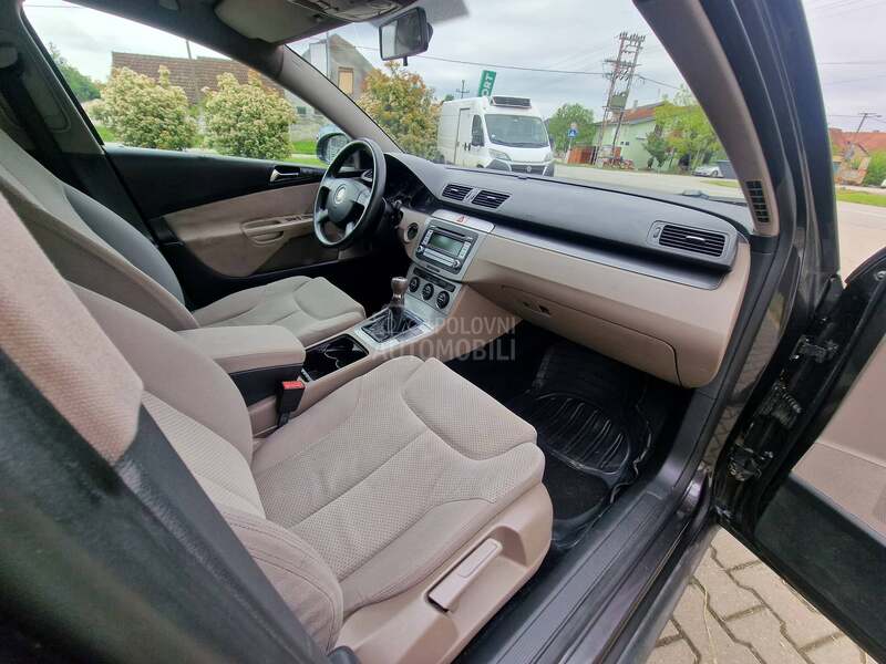 Volkswagen Passat B6 1.9 TDI