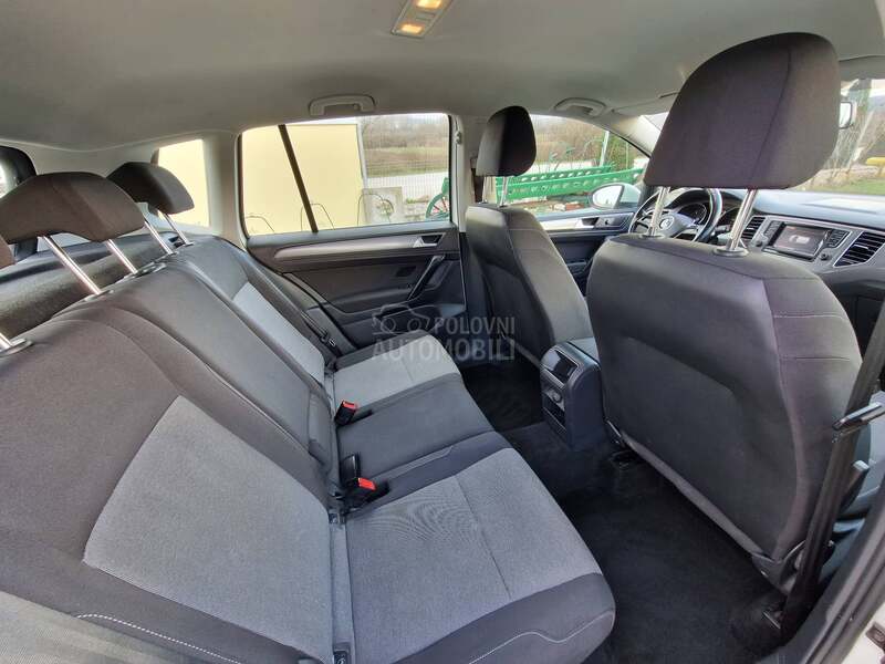 Volkswagen Golf Sportsvan 1.6 TDI