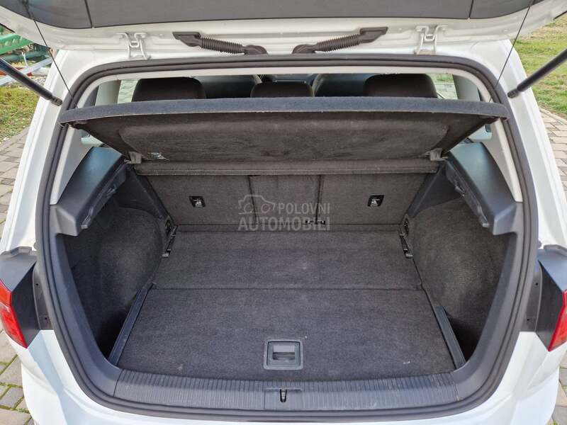 Volkswagen Golf Sportsvan 1.6 TDI