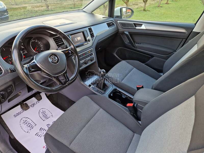 Volkswagen Golf Sportsvan 1.6 TDI