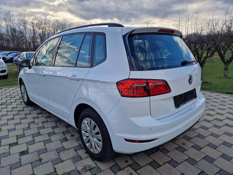 Volkswagen Golf Sportsvan 1.6 TDI