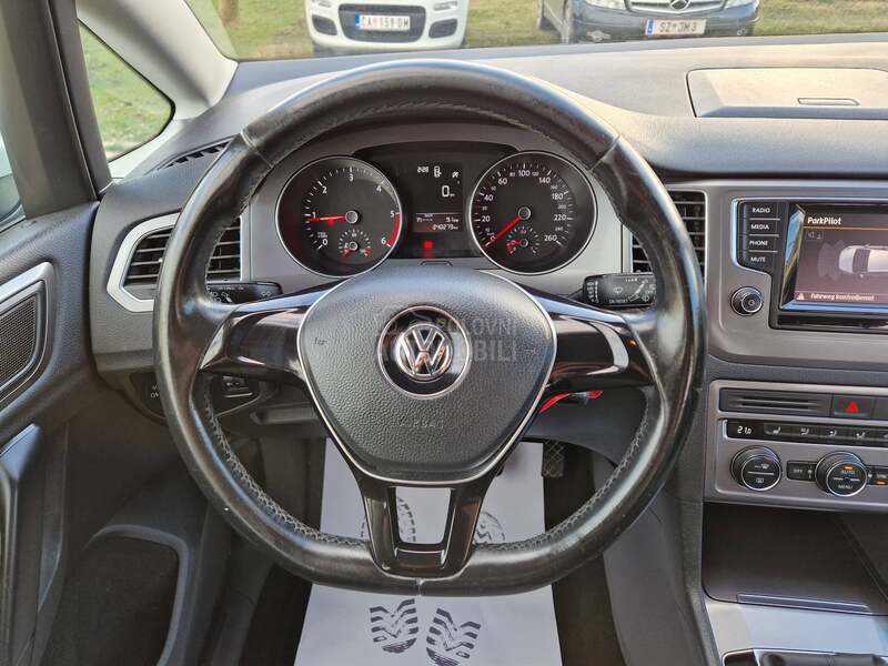 Volkswagen Golf Sportsvan 1.6 TDI