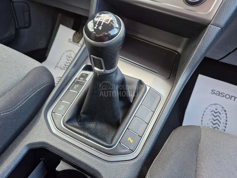 Volkswagen Golf Sportsvan 1.6 TDI