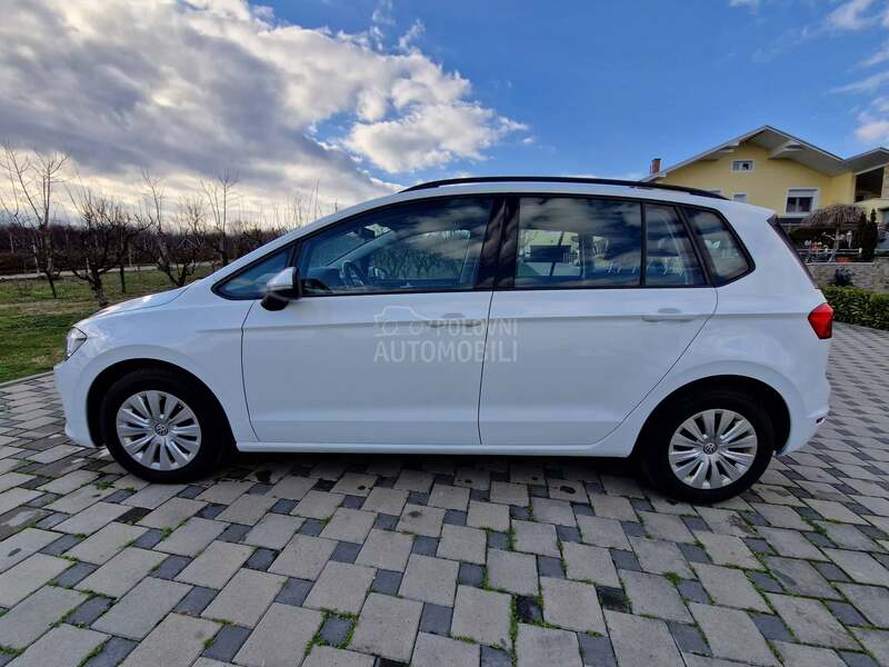 Volkswagen Golf Sportsvan 1.6 TDI