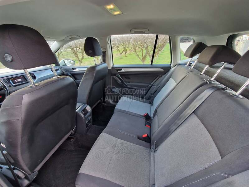 Volkswagen Golf Sportsvan 1.6 TDI