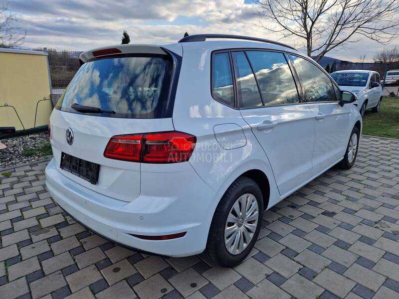 Volkswagen Golf Sportsvan 1.6 TDI