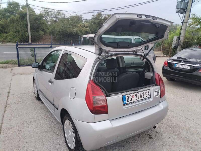 Citroen C2 