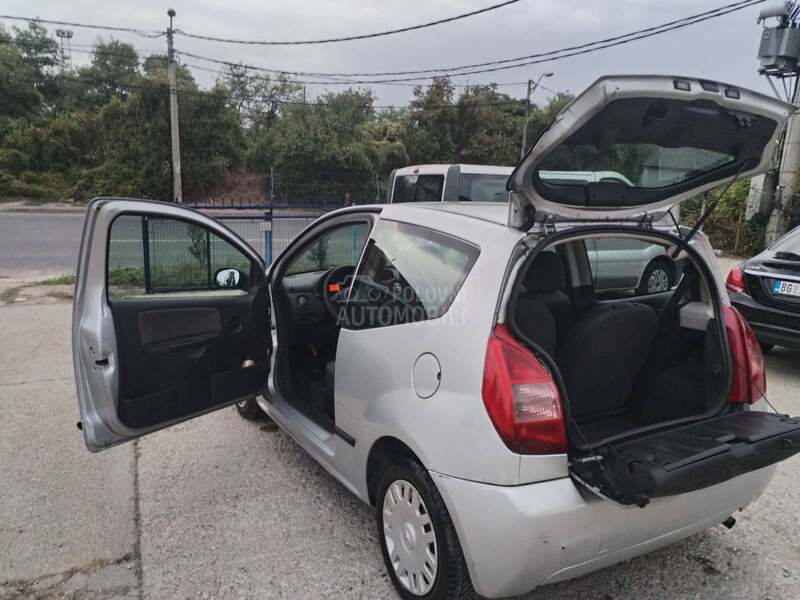 Citroen C2 