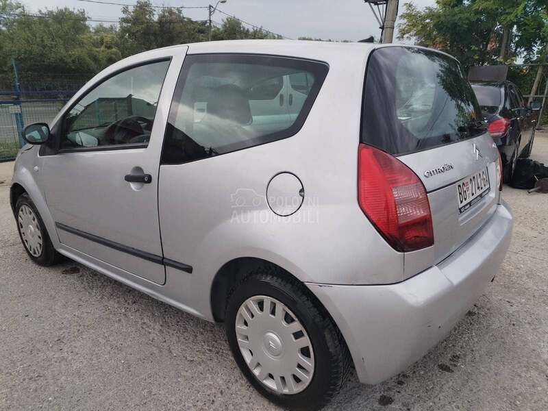 Citroen C2 