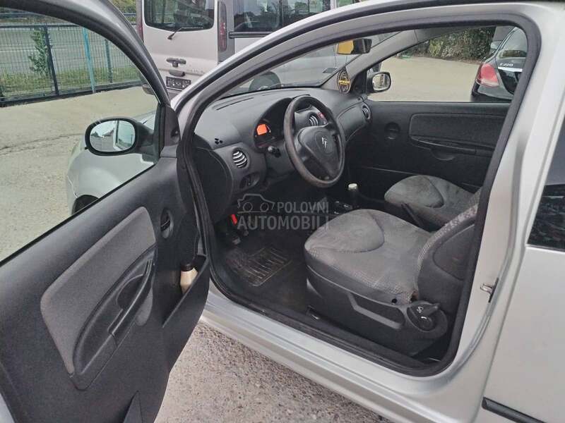 Citroen C2 