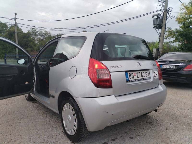 Citroen C2 