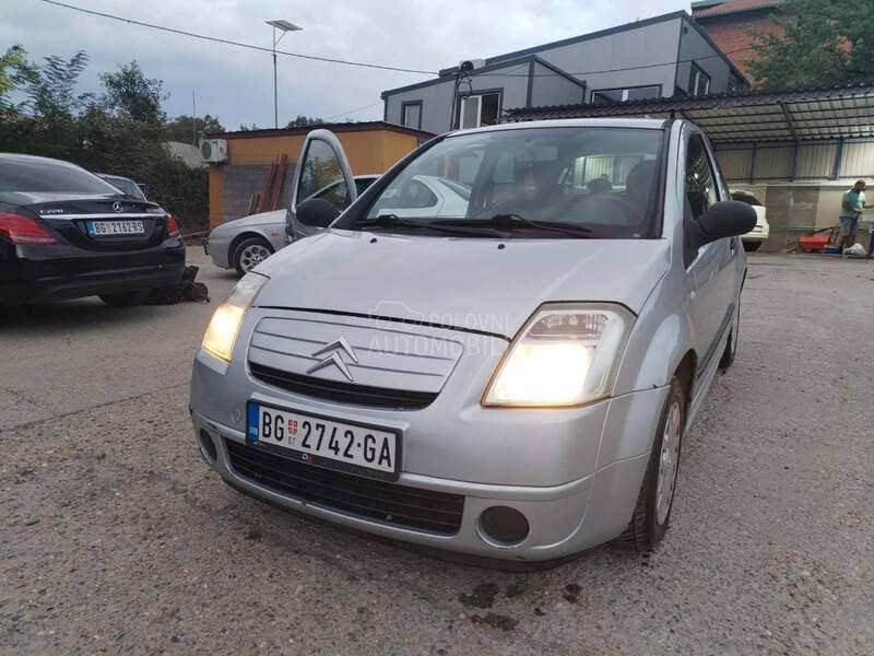 Citroen C2 