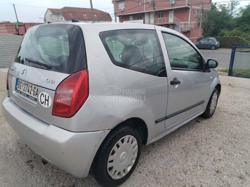 Citroen C2 