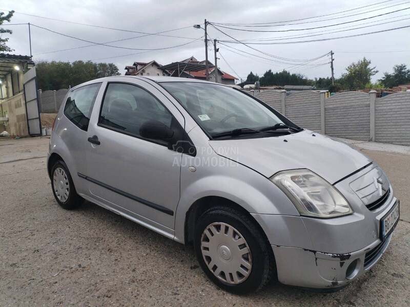 Citroen C2 