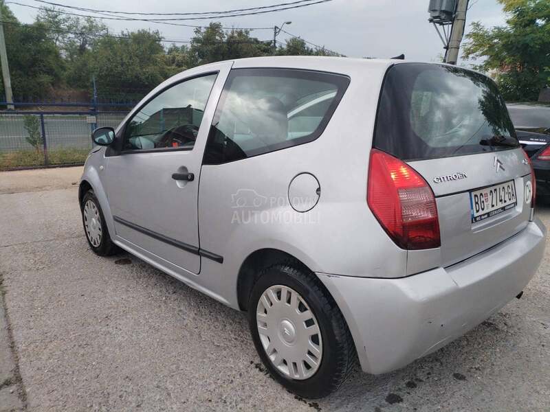 Citroen C2 