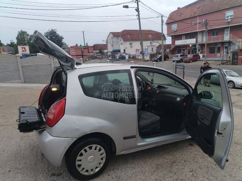 Citroen C2 