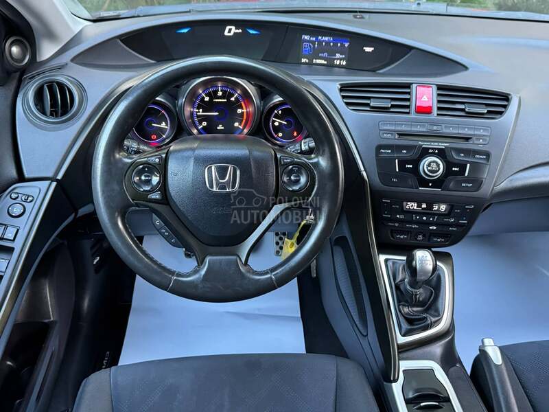 Honda Civic Sport/Led/1.6d