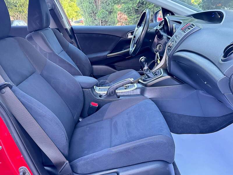 Honda Civic Sport/Led/1.6d