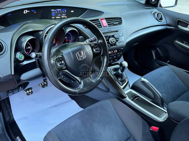 Honda Civic Sport/Led/1.6d