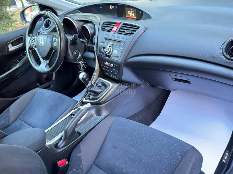 Honda Civic Sport/Led/1.6d