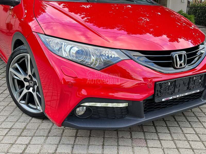 Honda Civic Sport/Led/1.6d