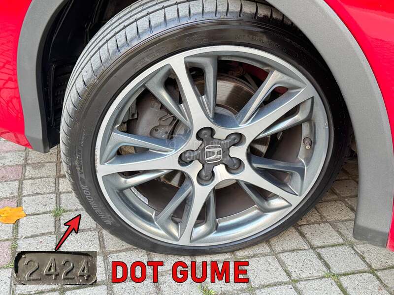 Honda Civic Sport/Led/1.6d
