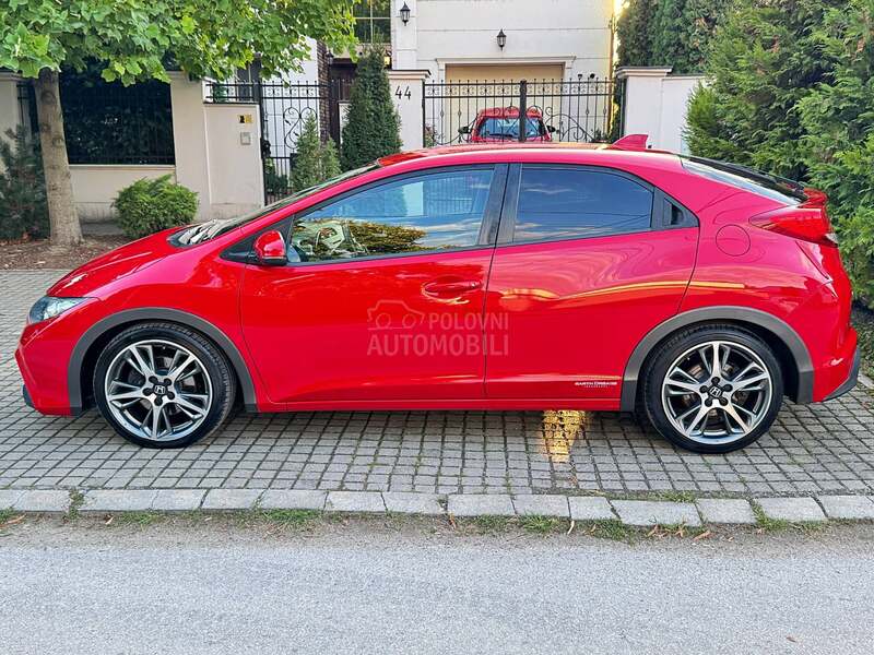 Honda Civic Sport/Led/1.6d
