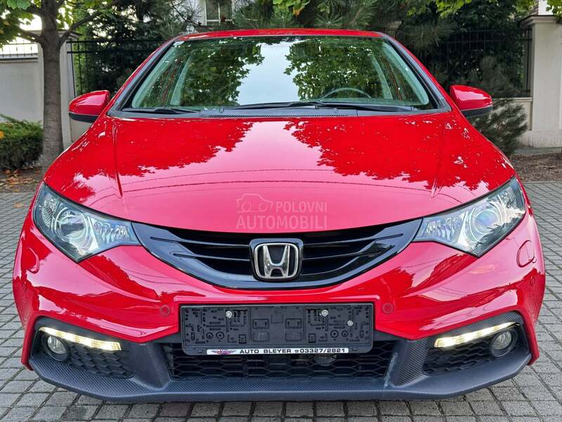 Honda Civic Sport/Led/1.6d