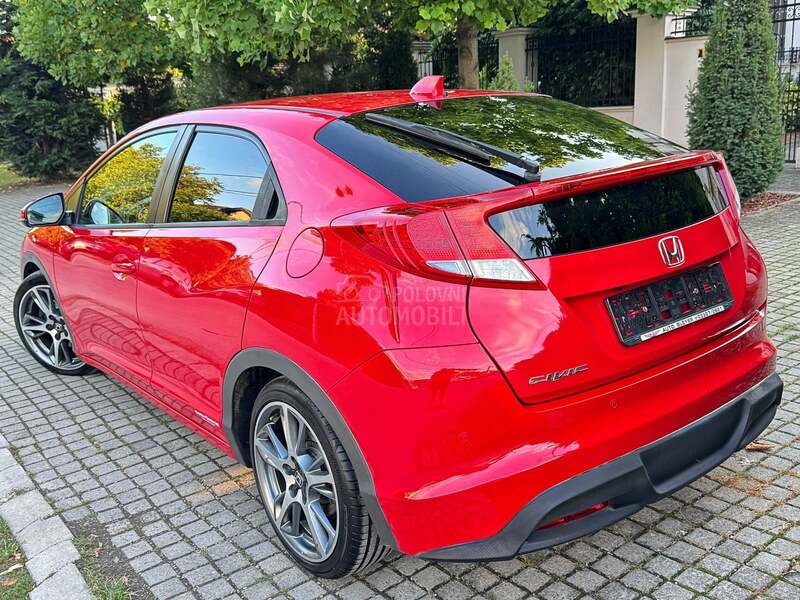 Honda Civic Sport/Led/1.6d