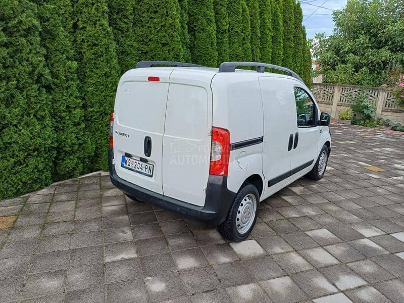 Peugeot Bipper 