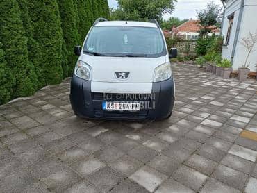 Peugeot Bipper 