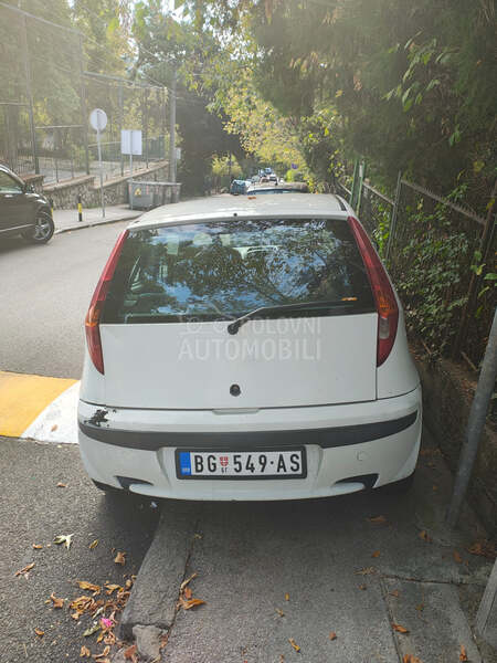 Fiat Punto 1.2