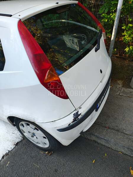 Fiat Punto 1.2