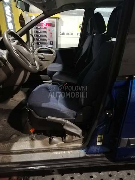Fiat Multipla 19jtd