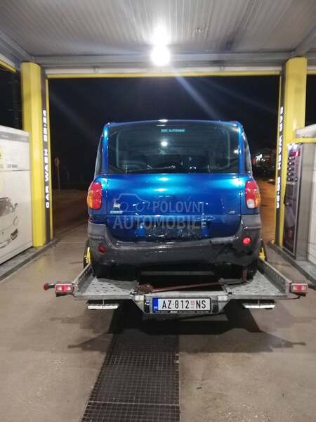 Fiat Multipla 19jtd