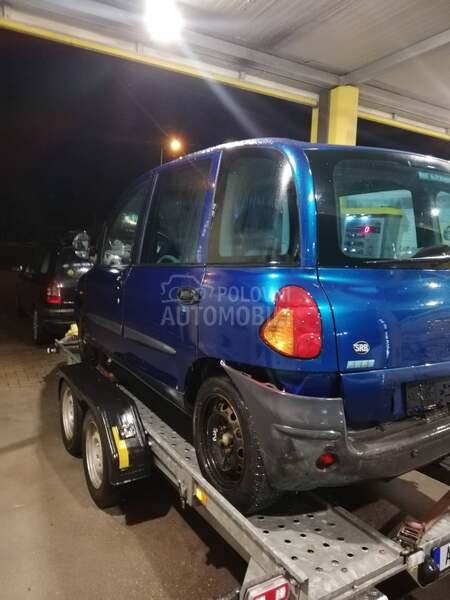 Fiat Multipla 19jtd