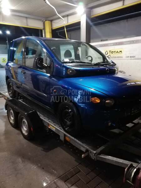 Fiat Multipla 19jtd