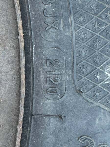 Kleber 205/60 R16 Sve sezone
